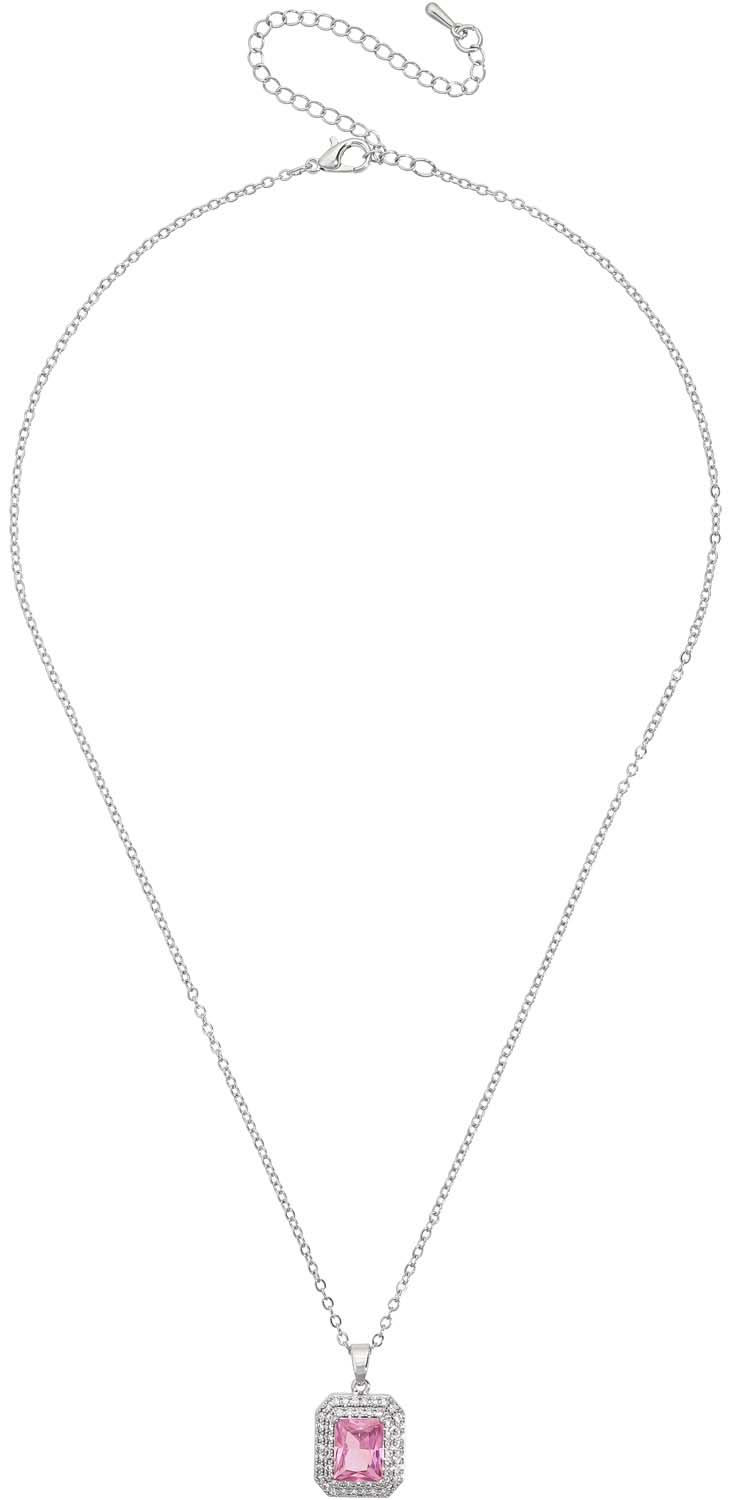 Ketting - Royal Pink Ketting - Royal Pink