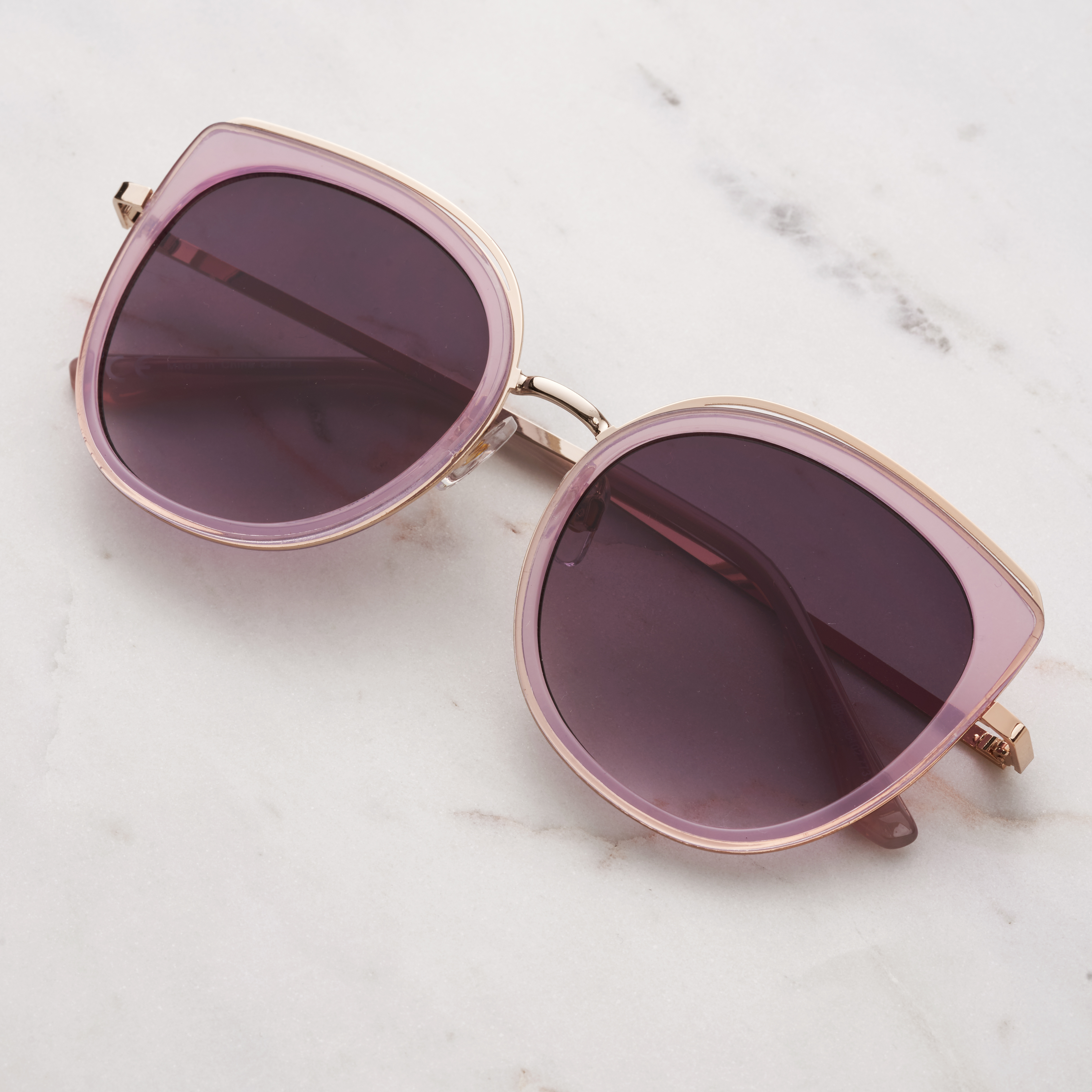 Zonnebril - Elegant Lilac Zonnebril - Elegant Lilac