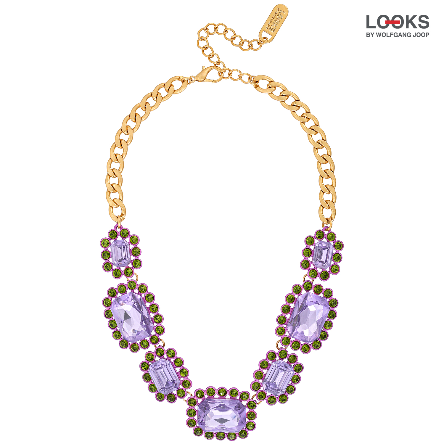 Kette - Lilac Statement