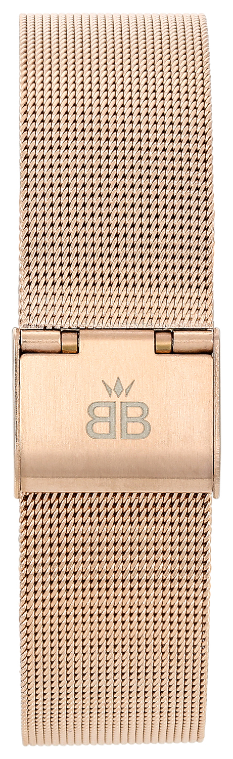 Montre - Rosé Meshy Mesh Montre - Rosé Meshy Mesh