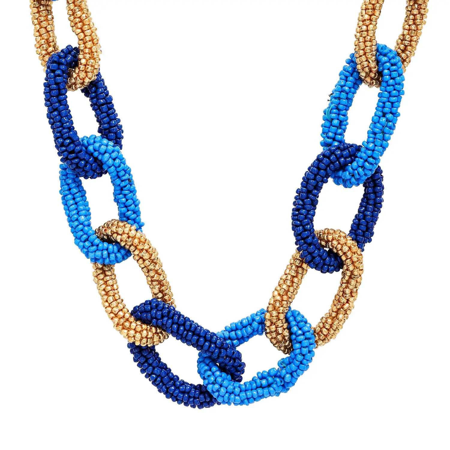 Collier - Jolly Blue