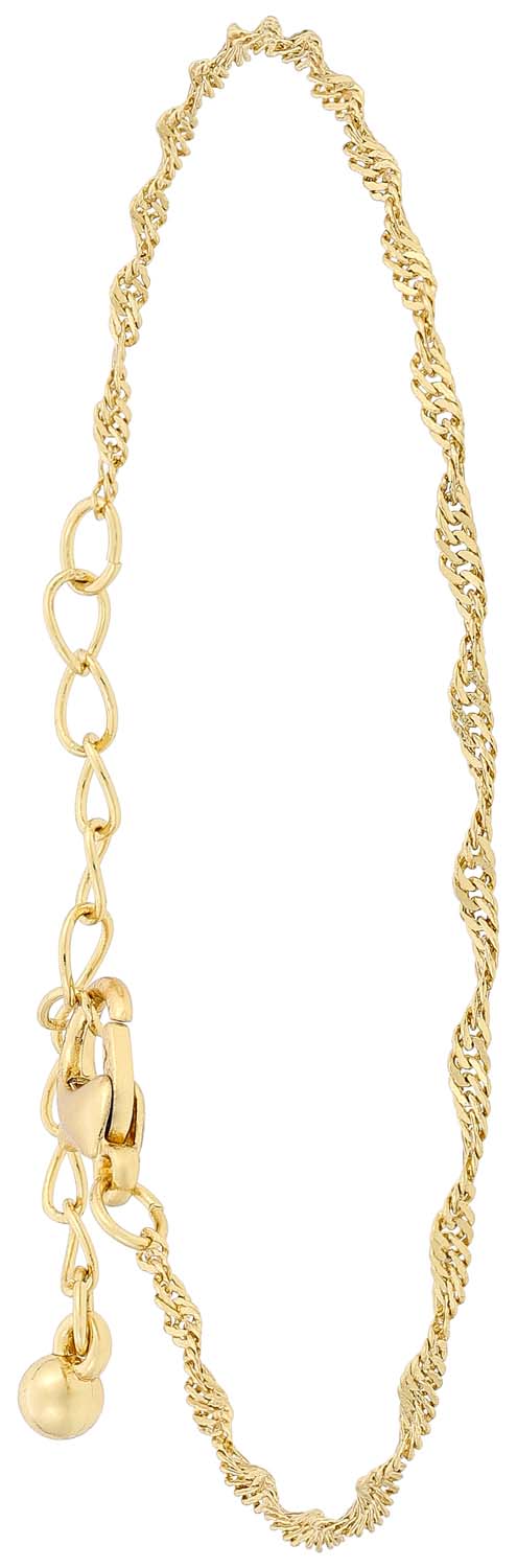 Set braccialetti - Fine Gold