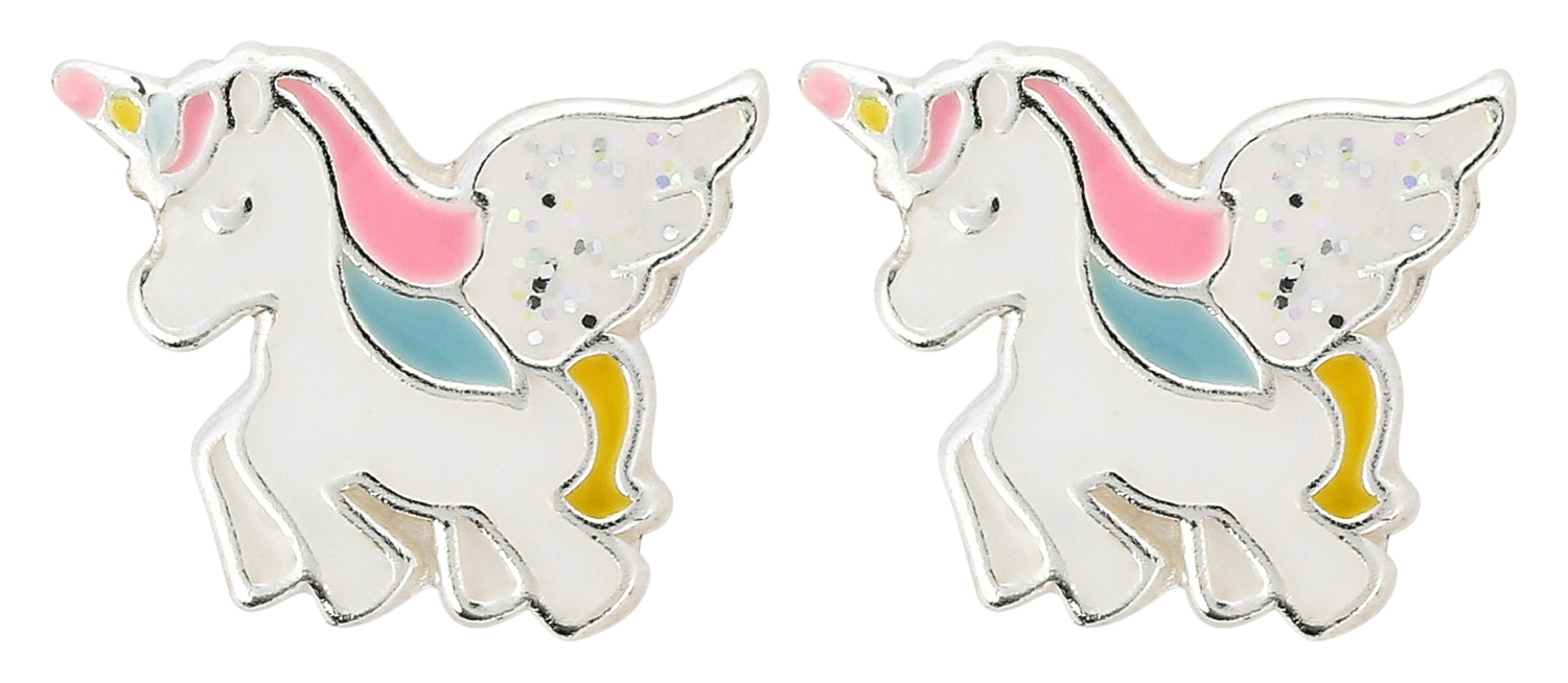 Oorknopjes - Pretty Unicorn Oorknopjes - Pretty Unicorn