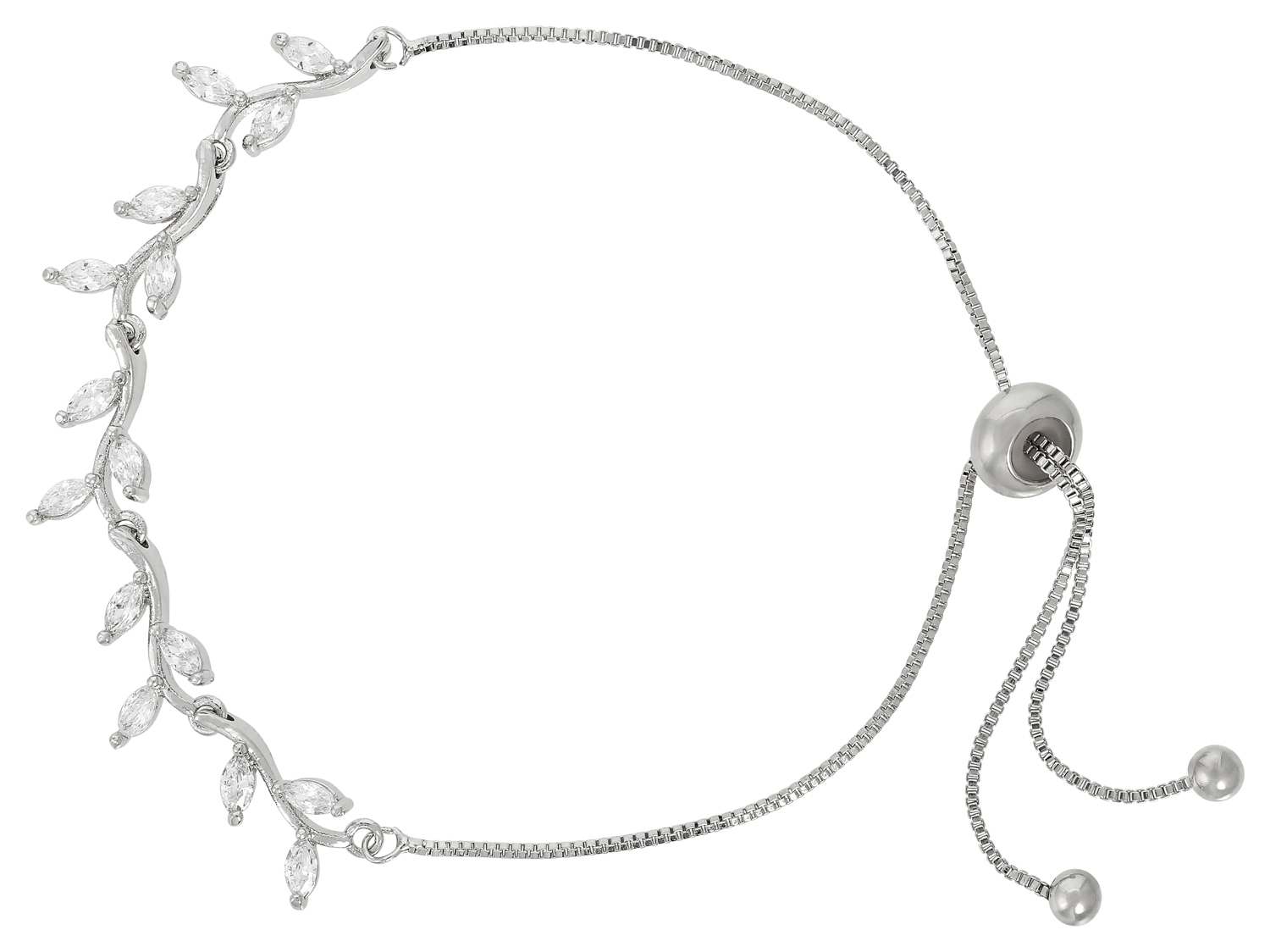 Armband - Sparkling Leaves Armband - Sparkling Leaves