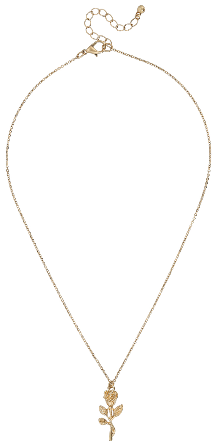 Ketting - Romatic Rose Ketting - Romatic Rose