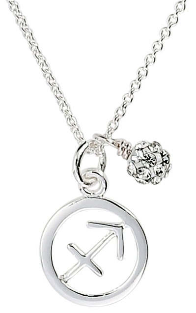 Collana - Segno zodiacale Sagittario