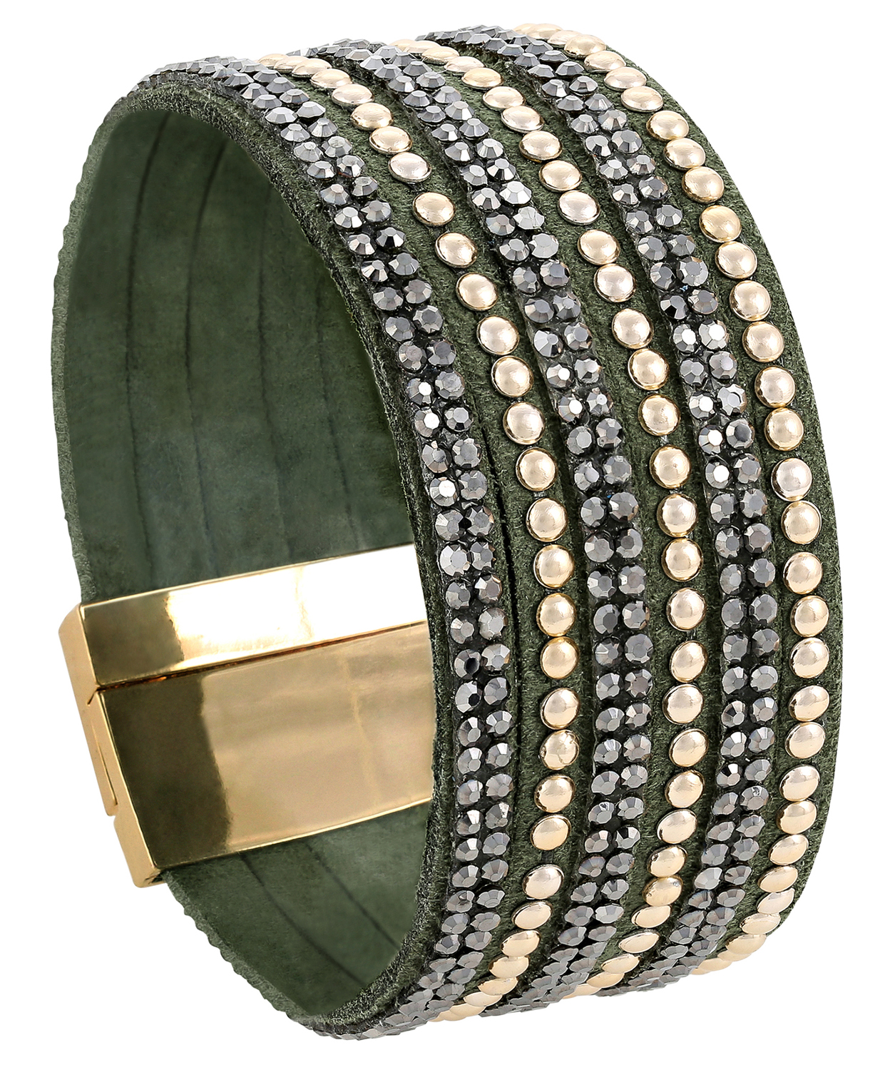 Armband - Sparkling Green