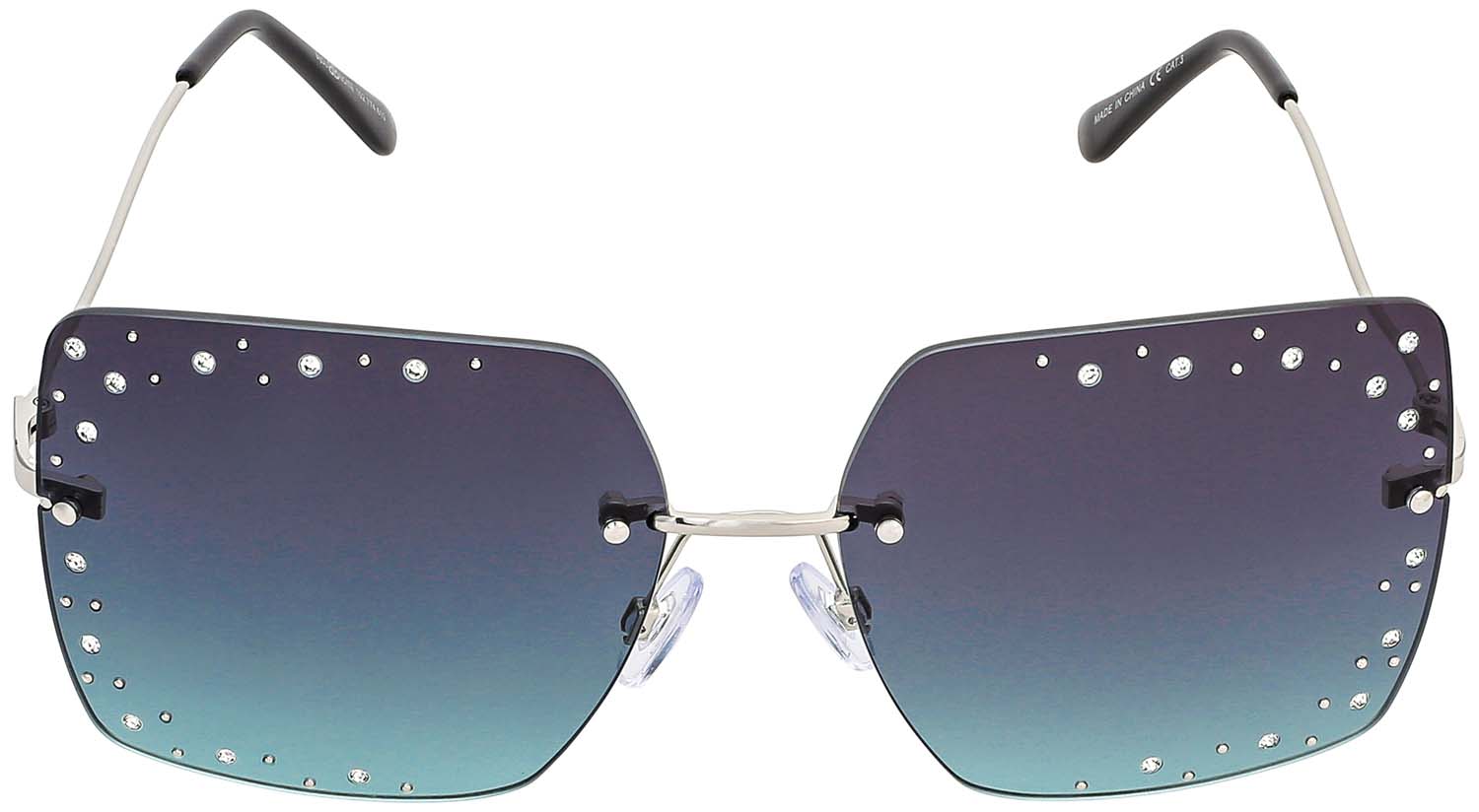 Dames Accessoires voor voor Zonnebrillen voor Bespaar 35% Italia Independent Zonnebril 5208a in het Paars 