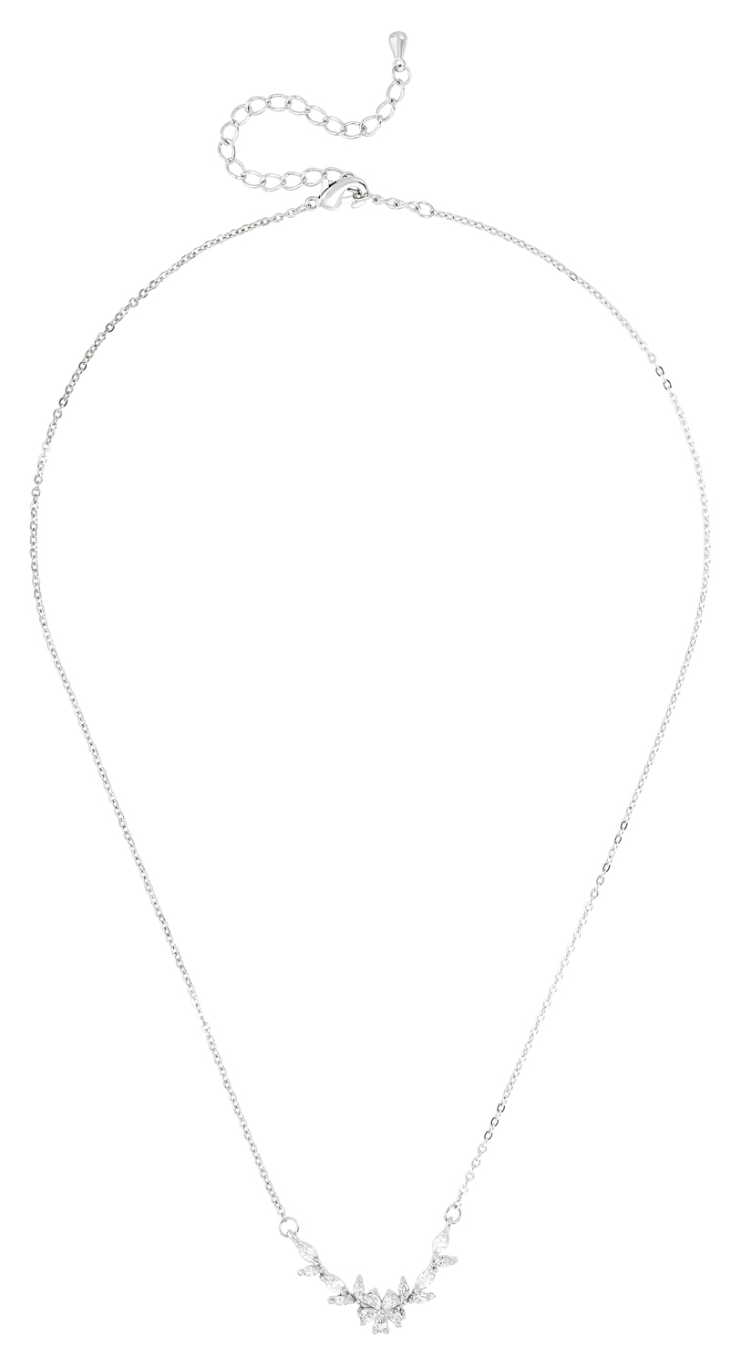 	Collar - Zirkonia Spring	