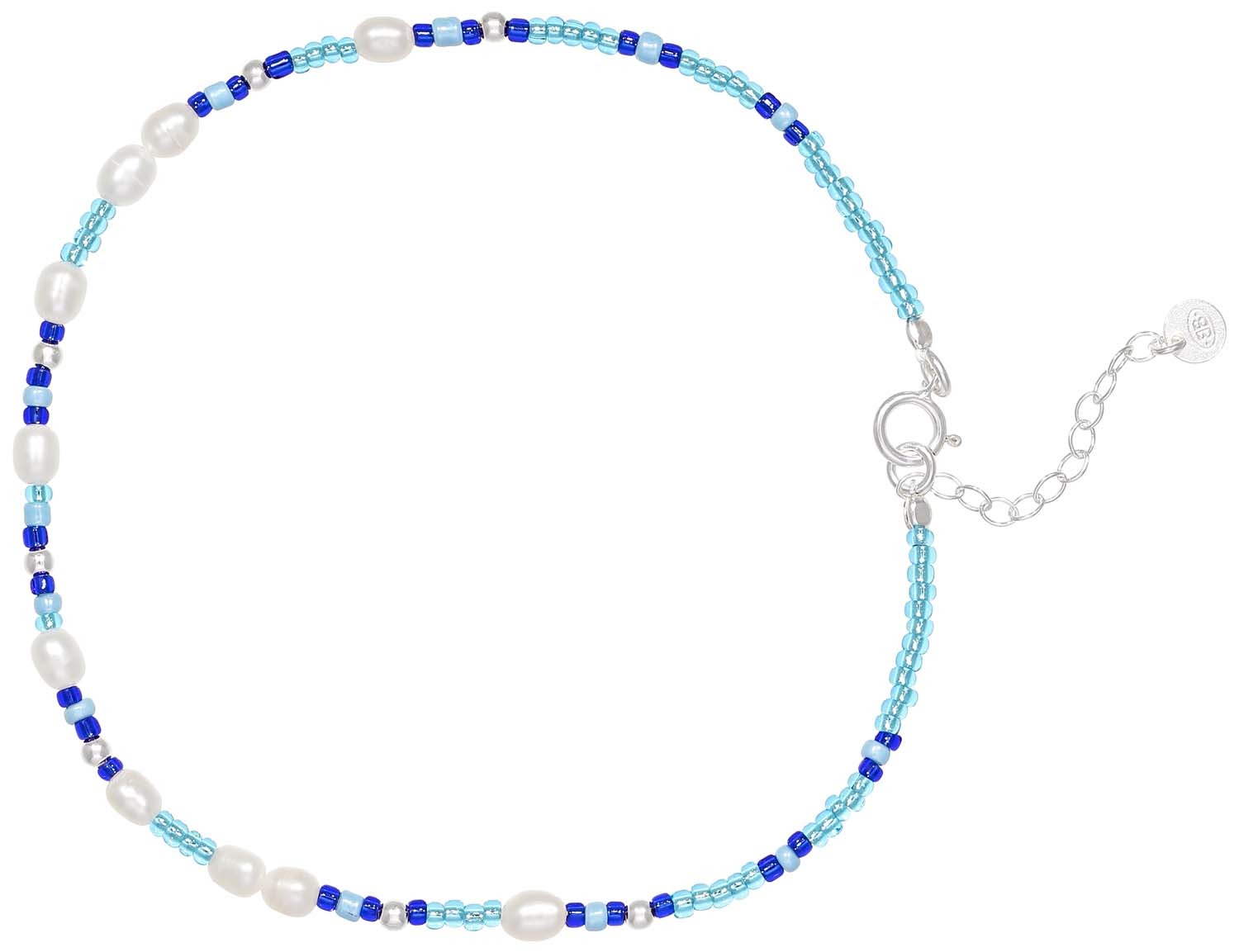 Bracelet de cheville - Ocean Colors