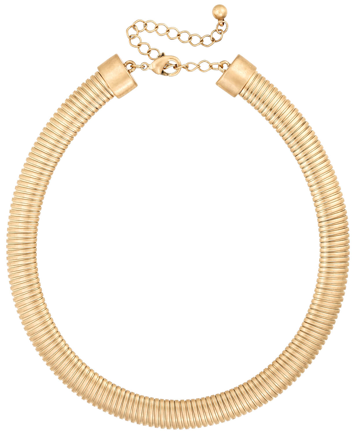 Collier - Fancy Gold