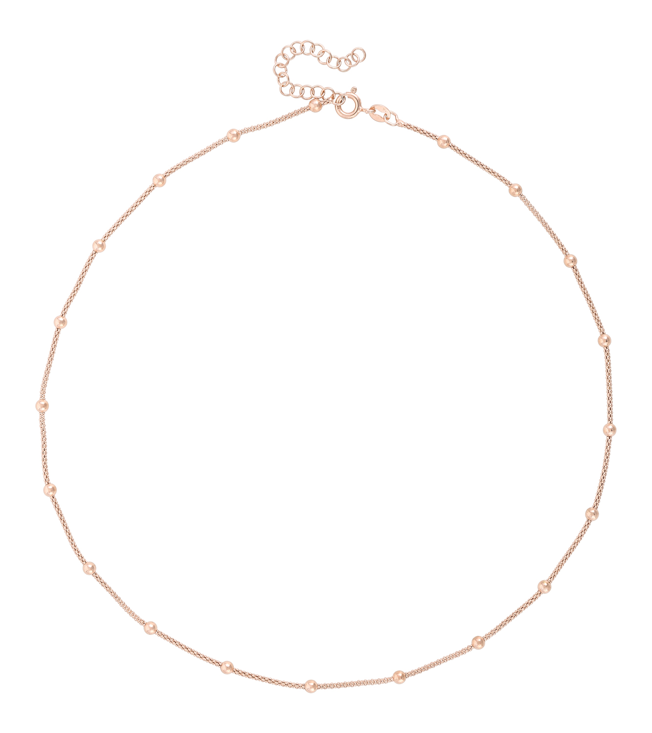 Kette - Little Balls Rosé Kette - Little Balls Rosé