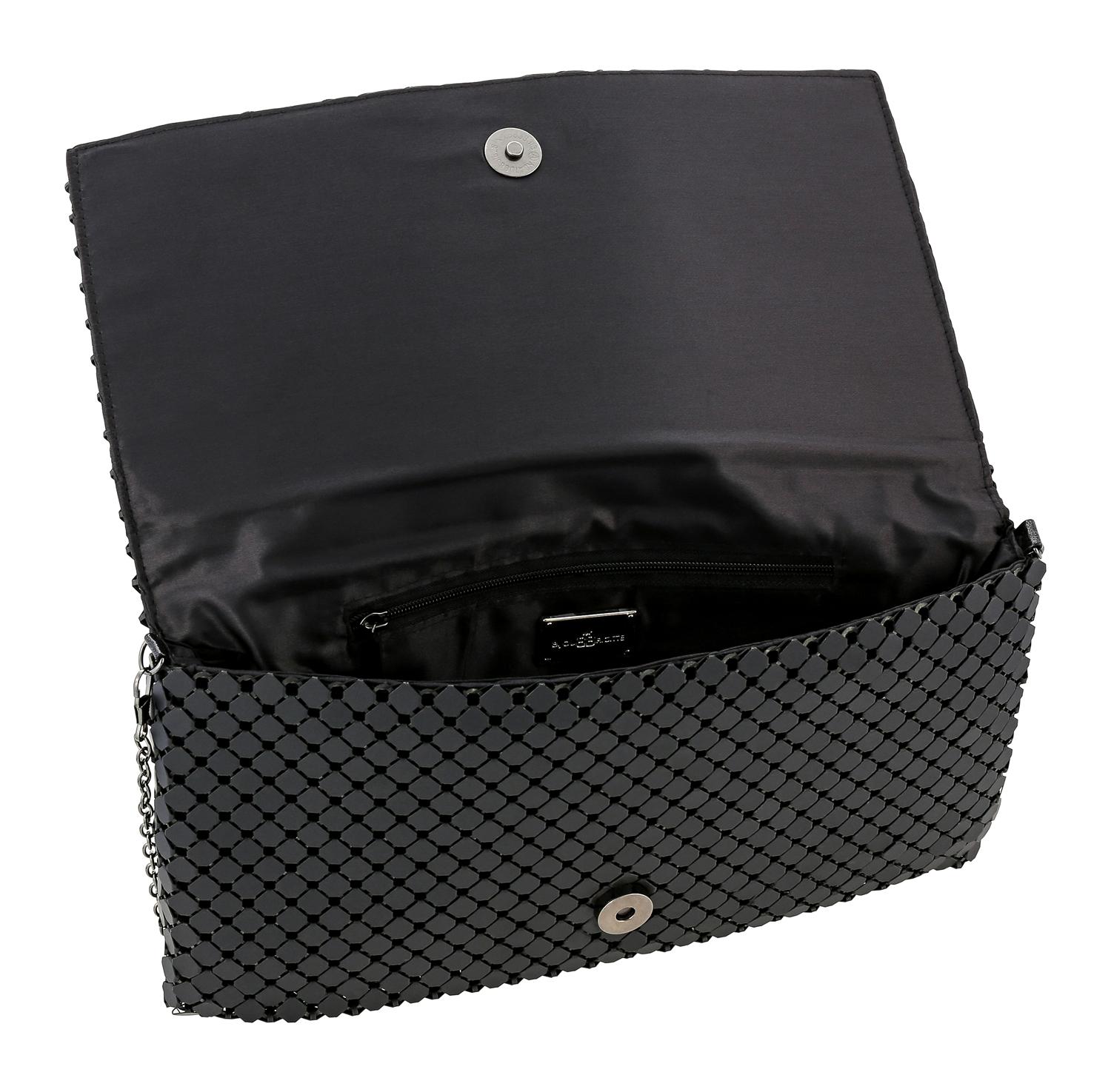 Pochette - Black Mesh