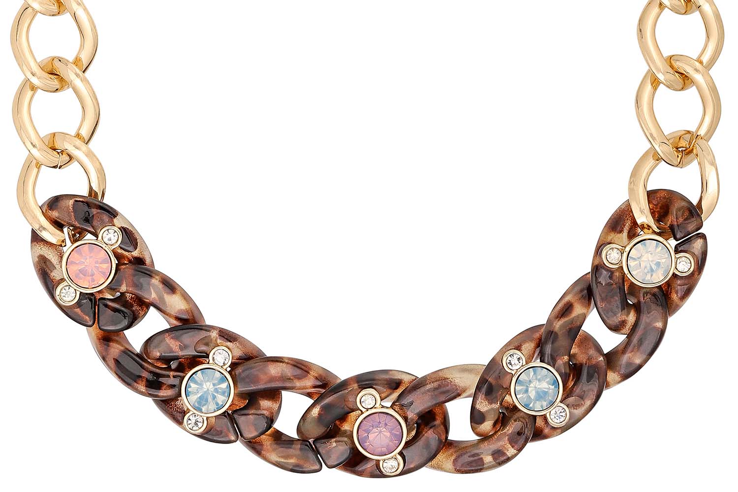 Kette - Sparkling Leopard Kette - Sparkling Leopard