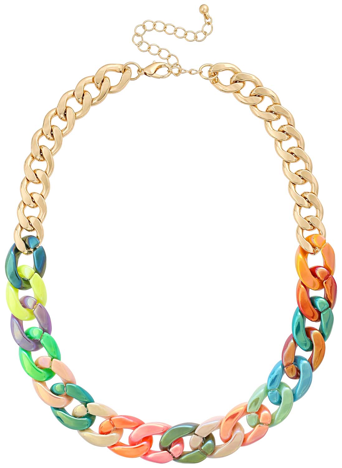 Collier - Rainbow Gleam