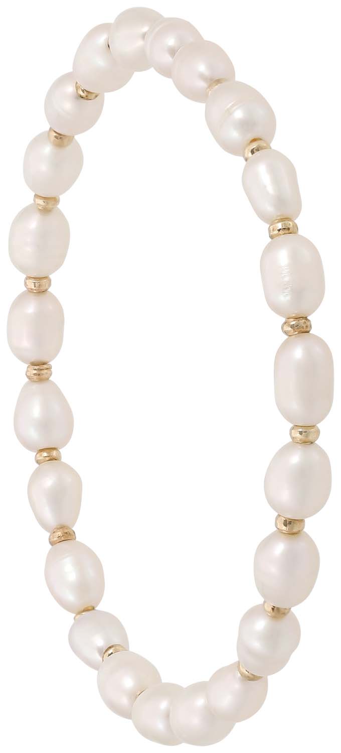 Bracelet - Bright Pearls