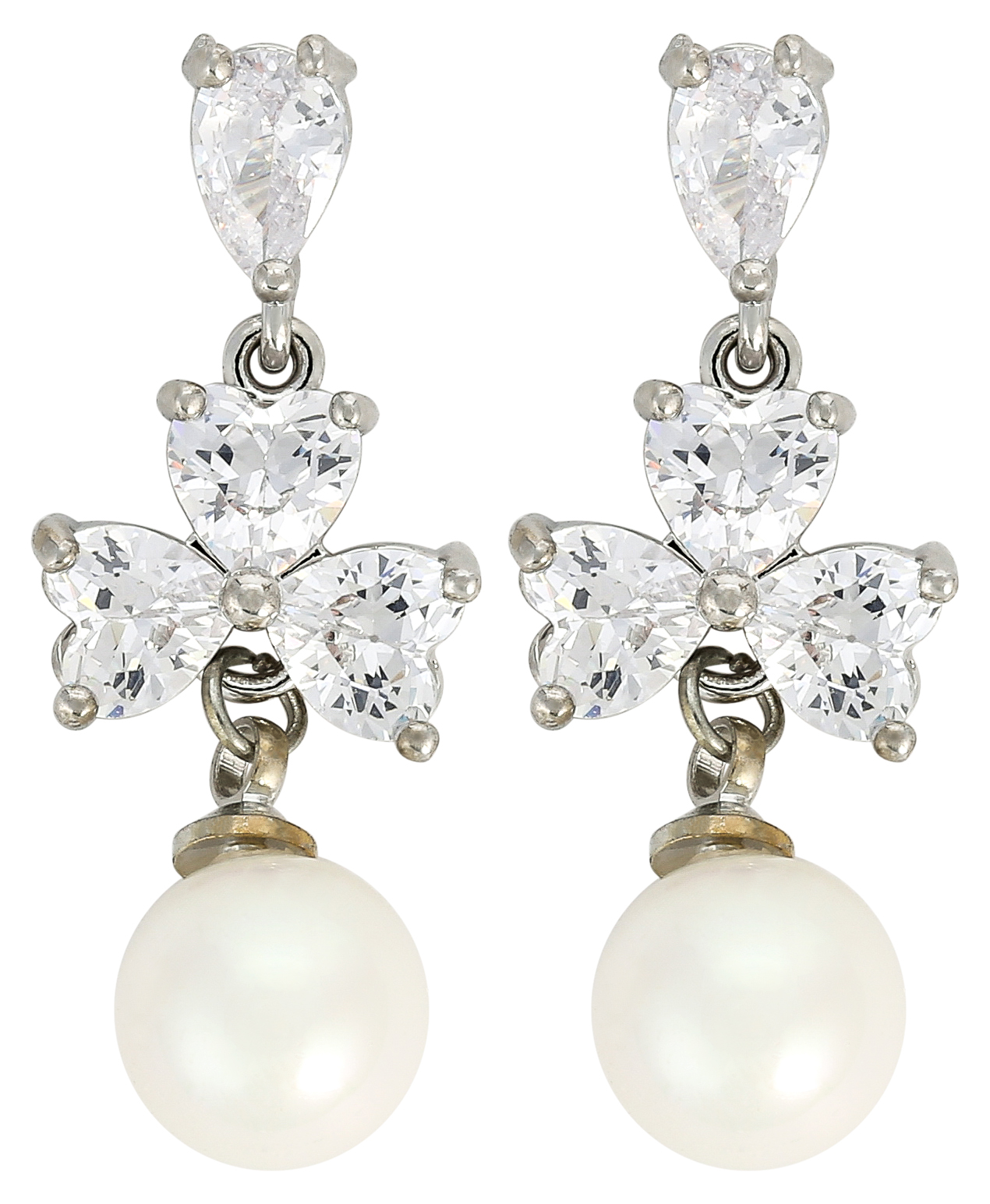 Boucles d'oreilles - Lovely Pearl