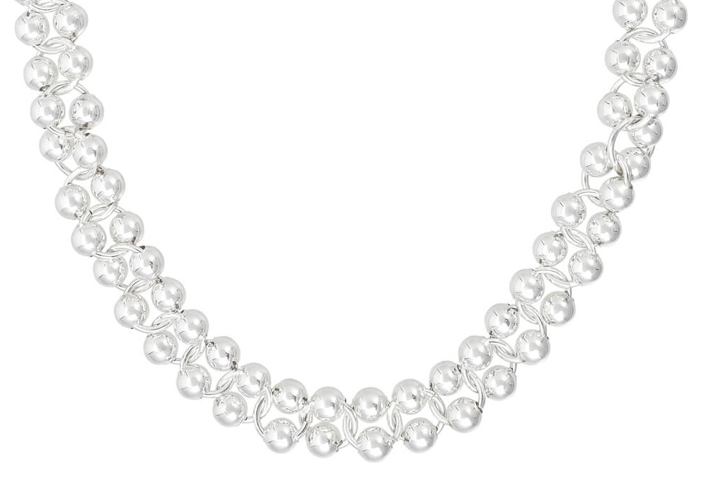 Ketting - Elegant Silver