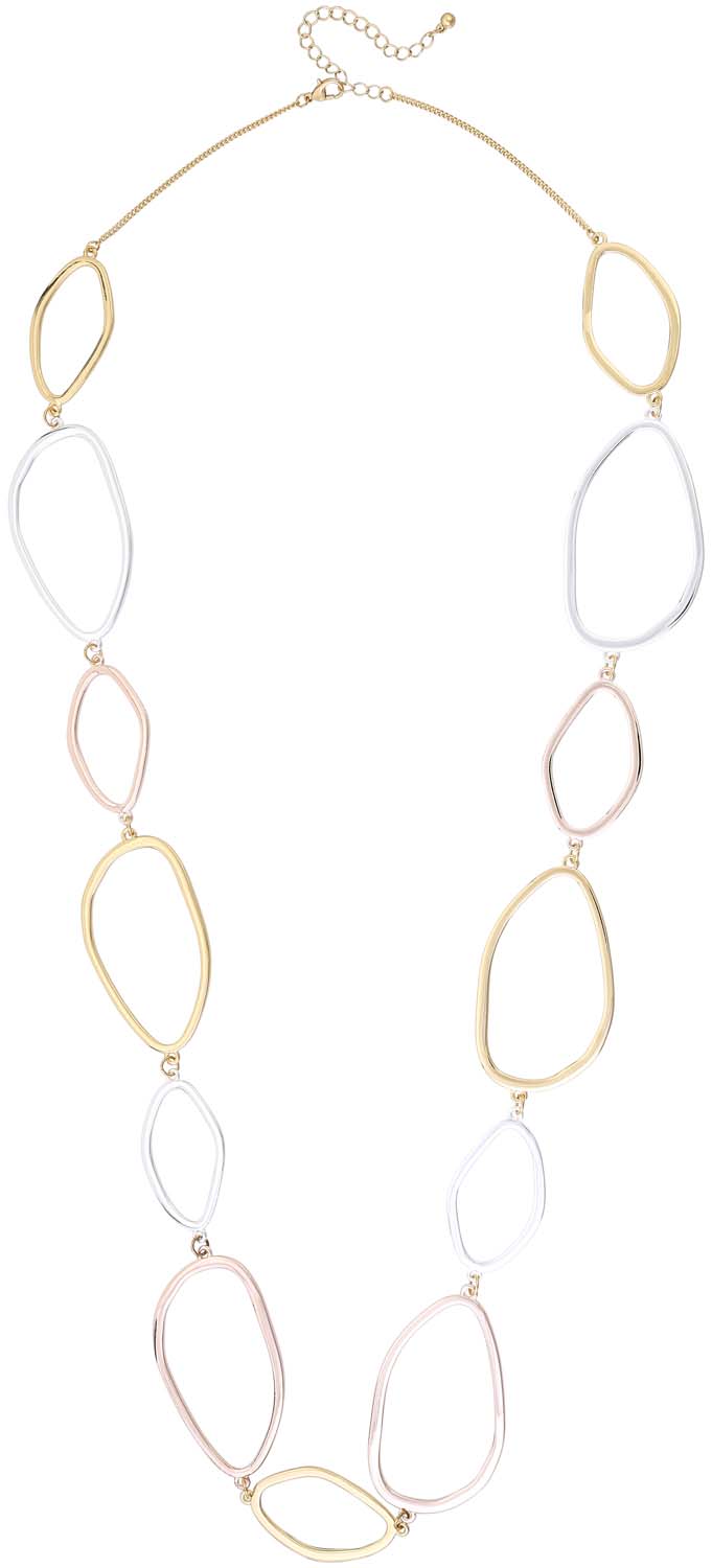 Collier - Irregular Statement