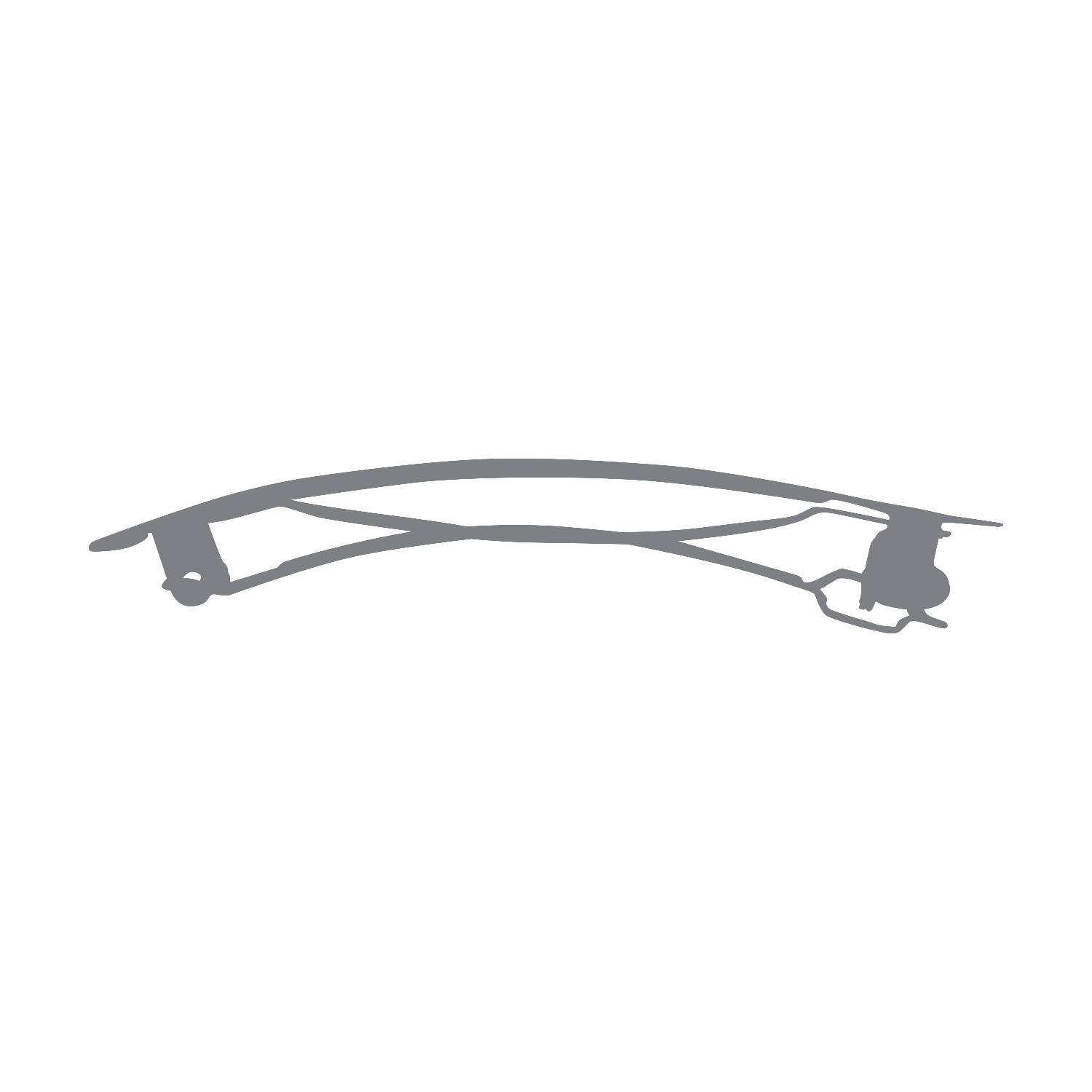 Haarspange - Sparkling Bow Haarspange - Sparkling Bow