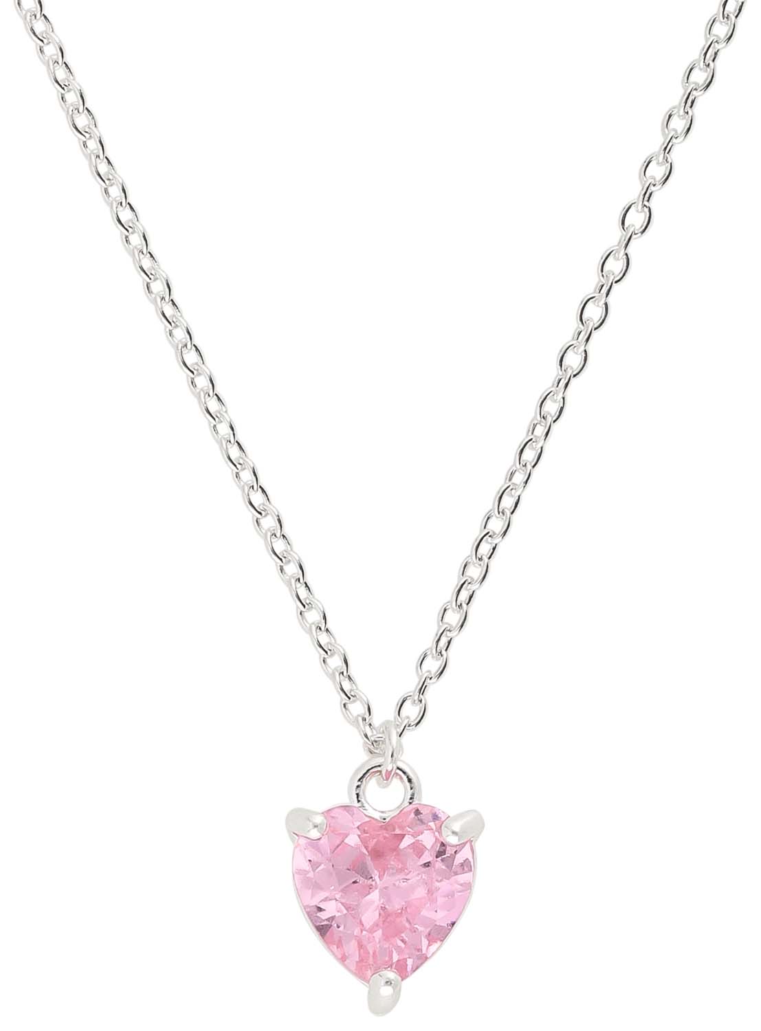 Collier - Rosa Heart