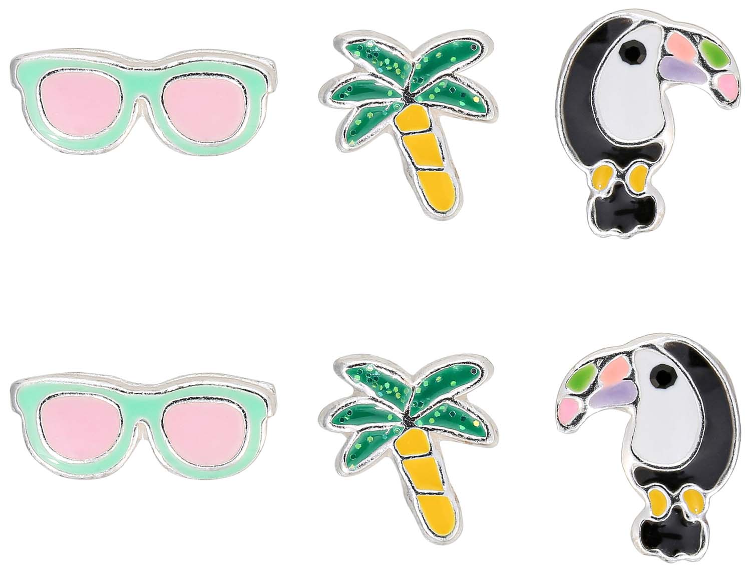 Ensemble pour les oreilles - Tropical Fun Ensemble pour les oreilles - Tropical Fun
