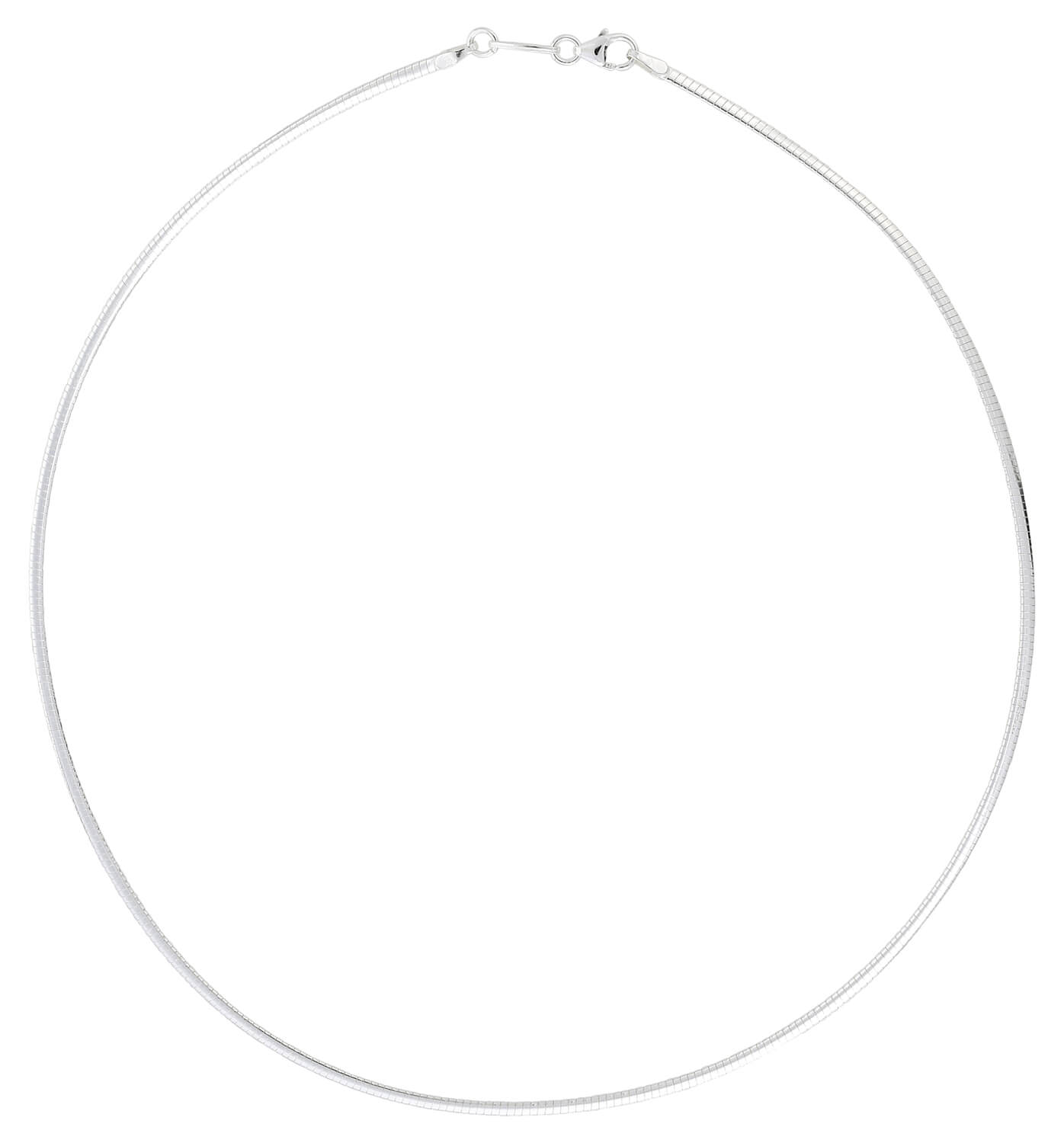 Ketting - Silver Ring