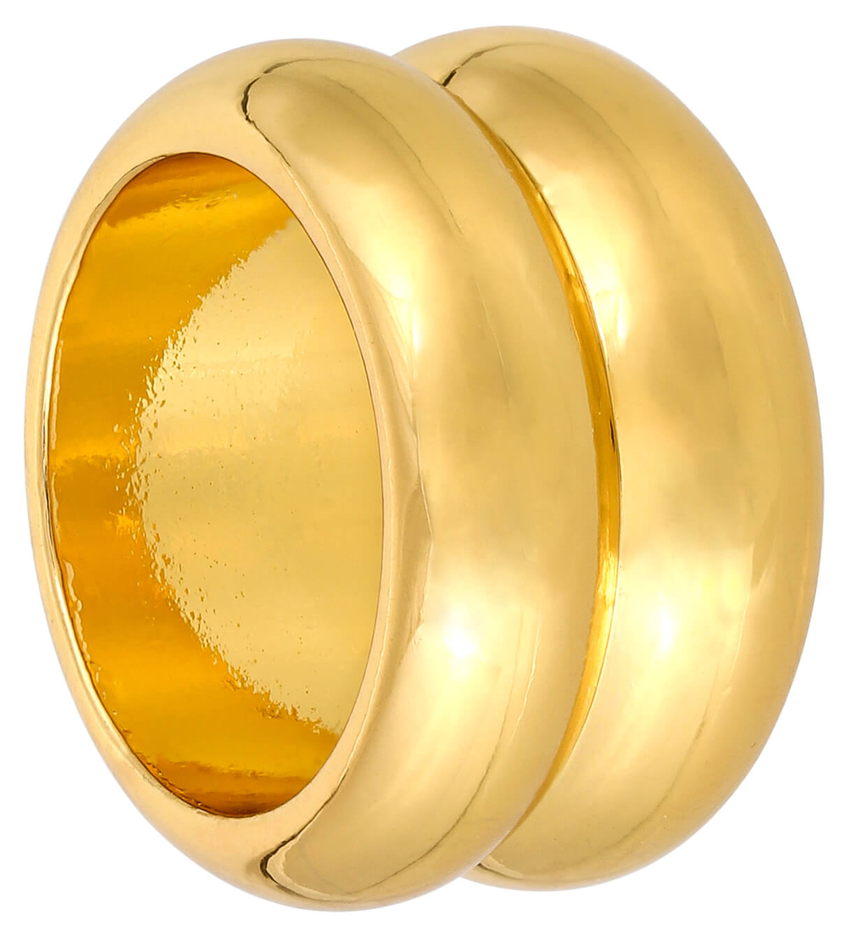 Ring - Soft Gold