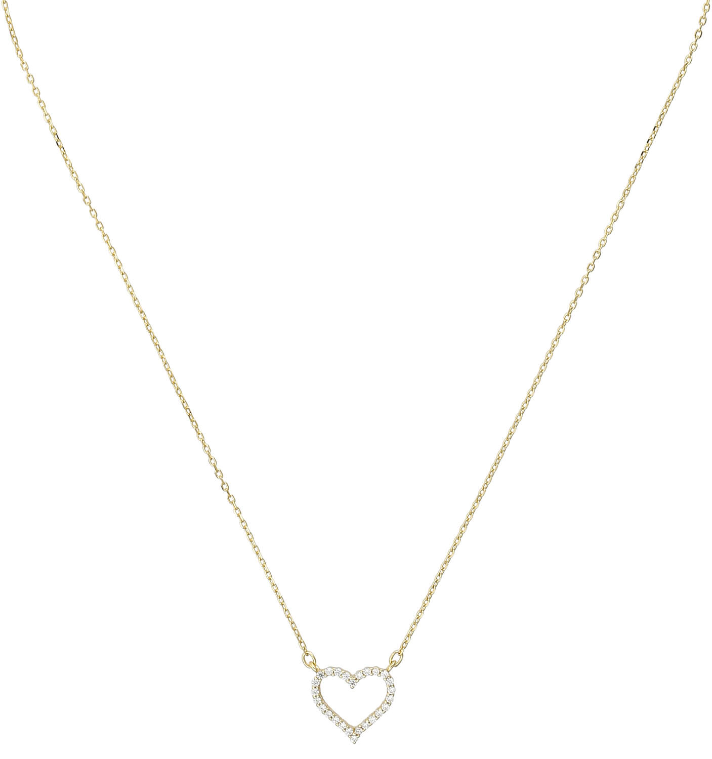 Ketting - Golden Love