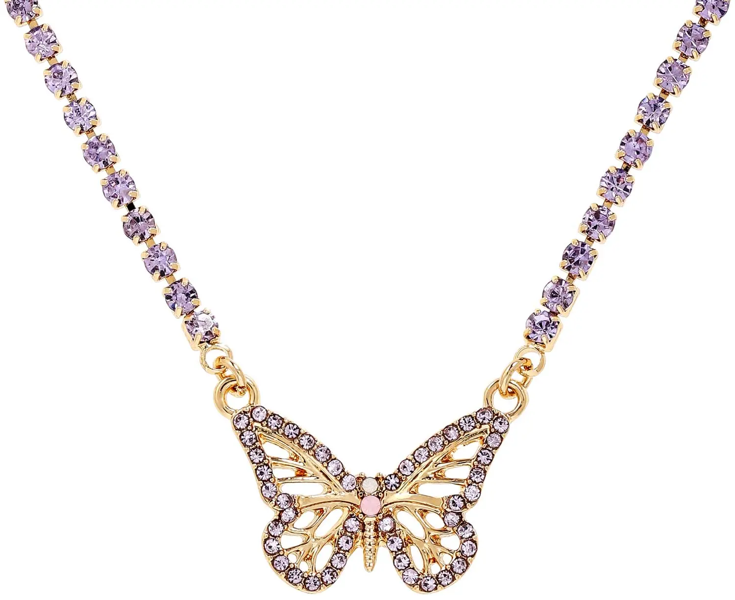 Collar - Lavender Sparkle