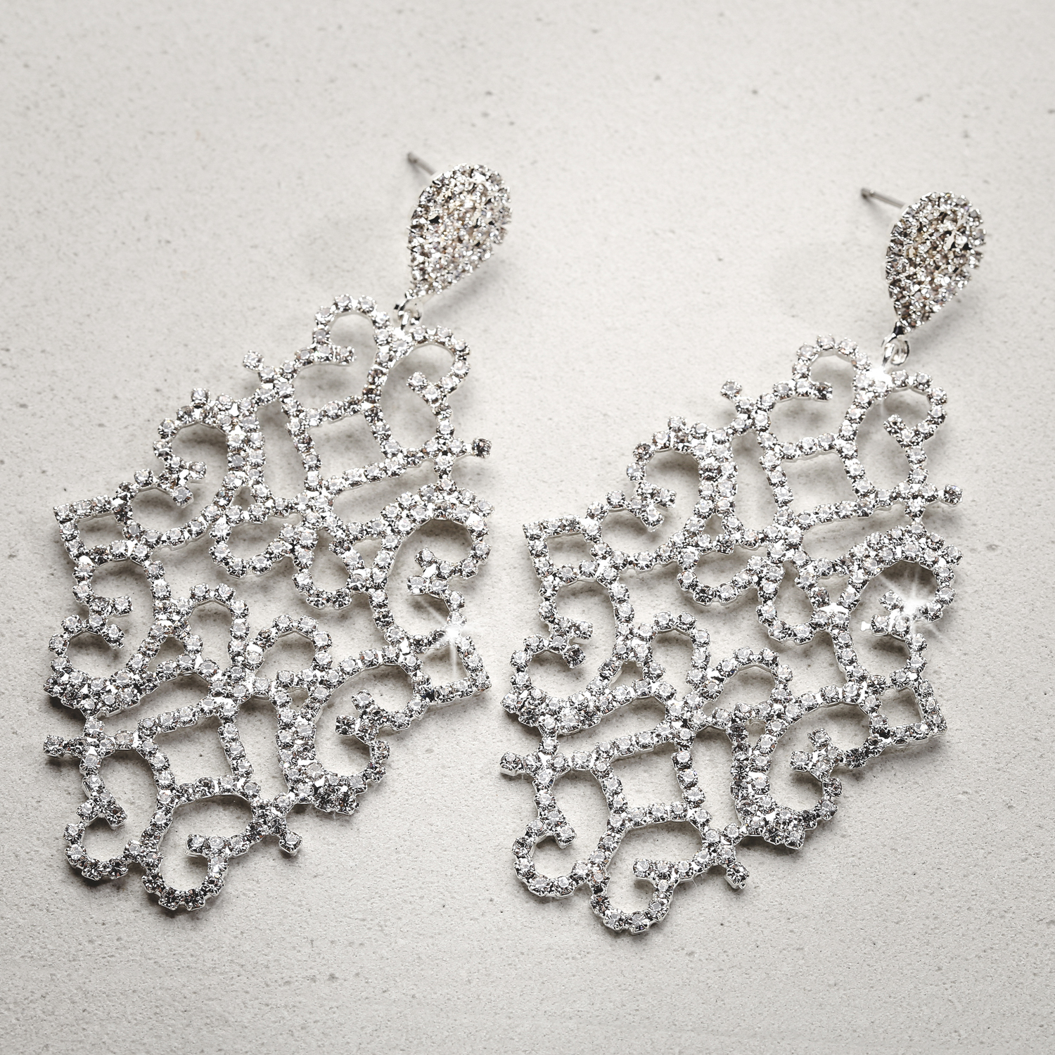 Boucles d'oreilles - Ornaments