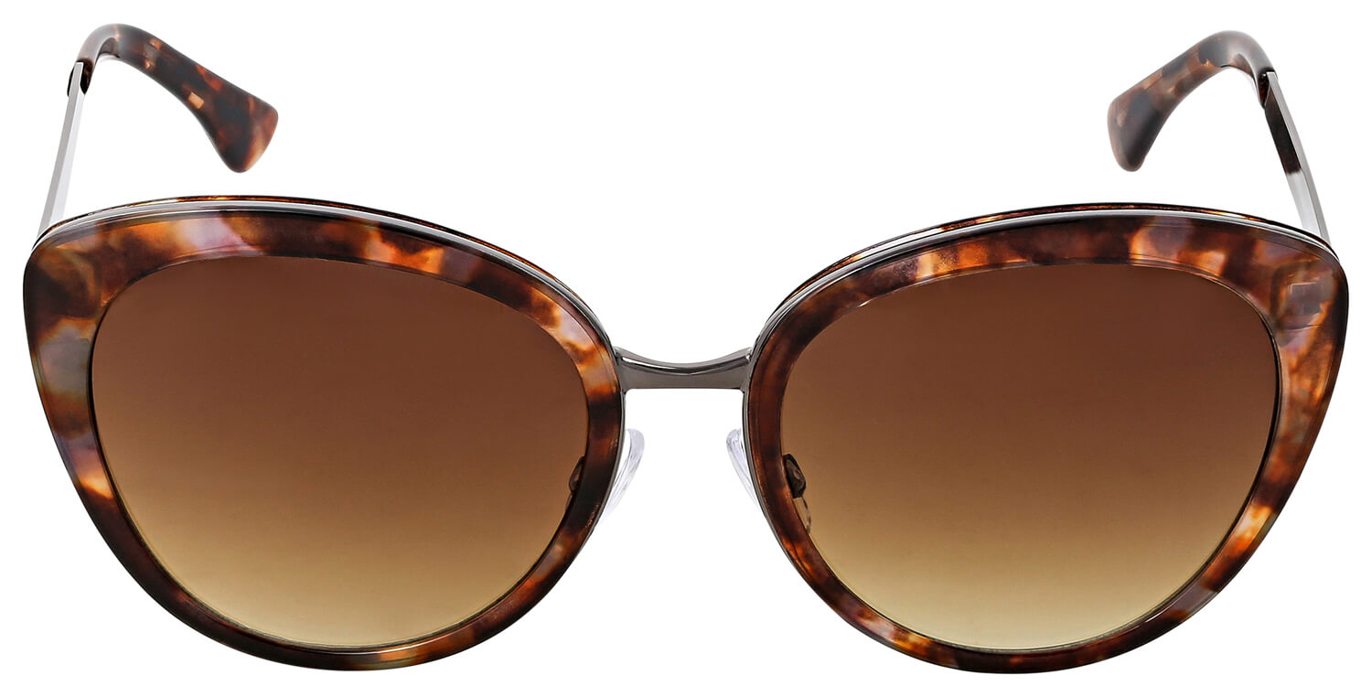Sonnenbrille - Tortoise Style
