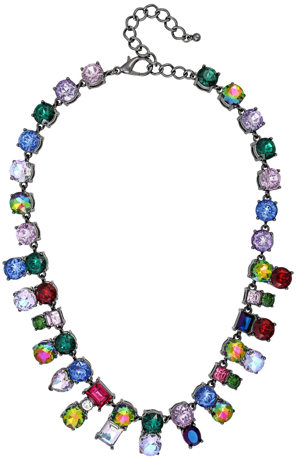 Collar - Crazy Colors