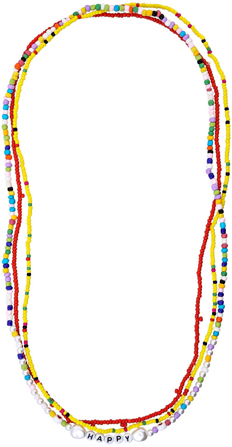Set de cadenas para la cintura - Happy Vibes Set de cadenas para la cintura - Happy Vibes