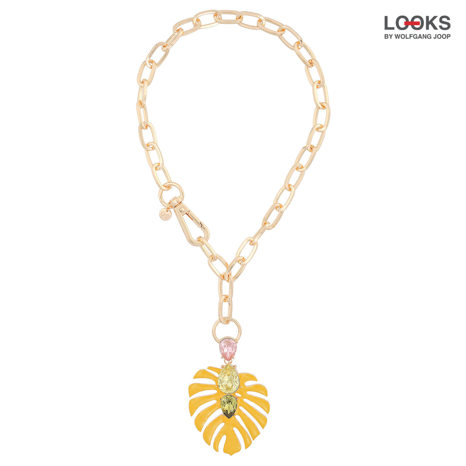 Ketting - Yellow Leaf