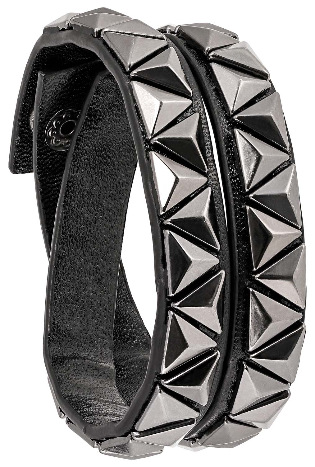 Bracelet - Hard Leather