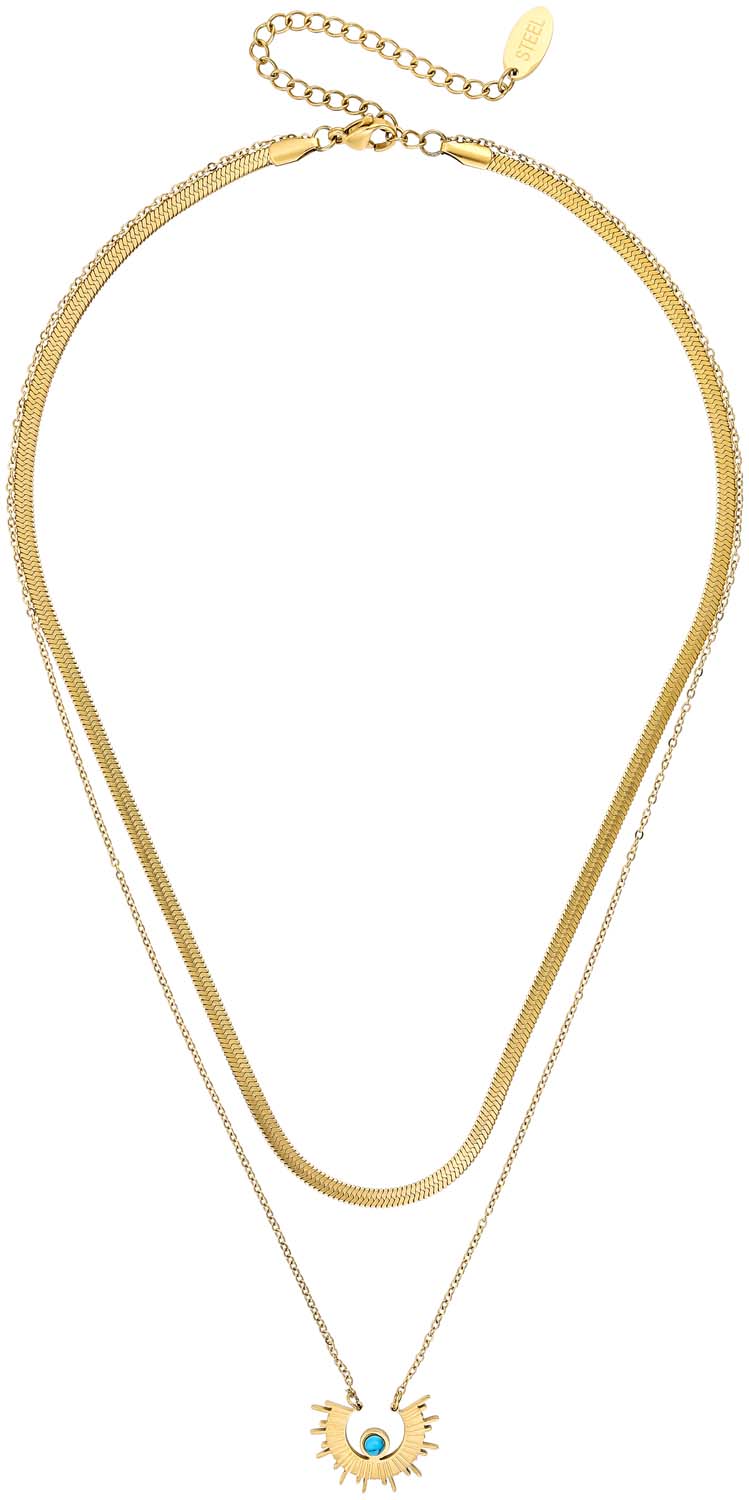 Ketting - Golden Sunrise