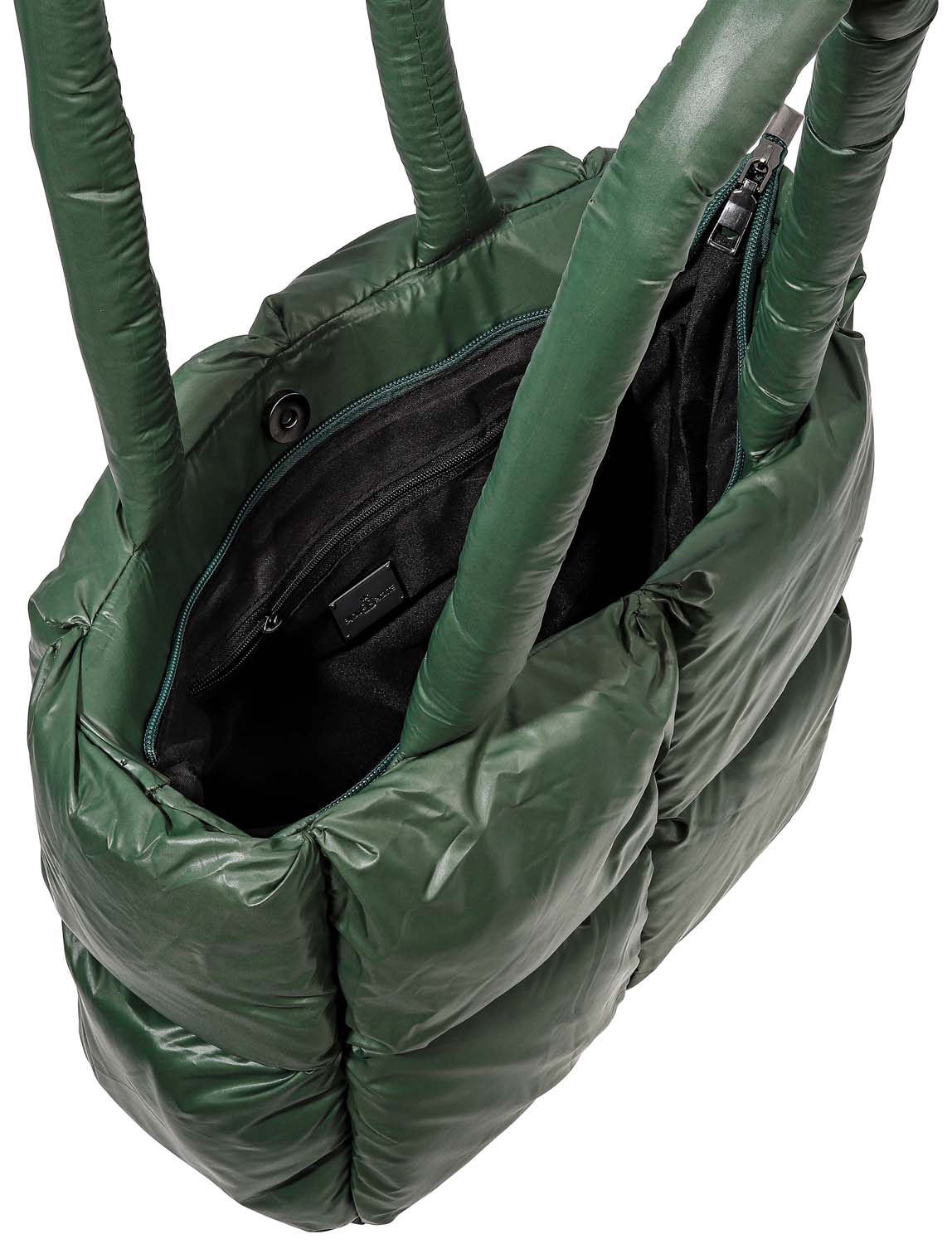 Bolso - Quilted Green