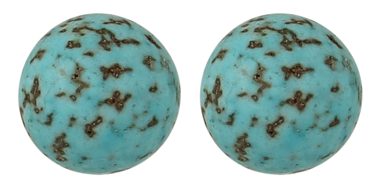 	Pendientes - Sweet Turquoise	