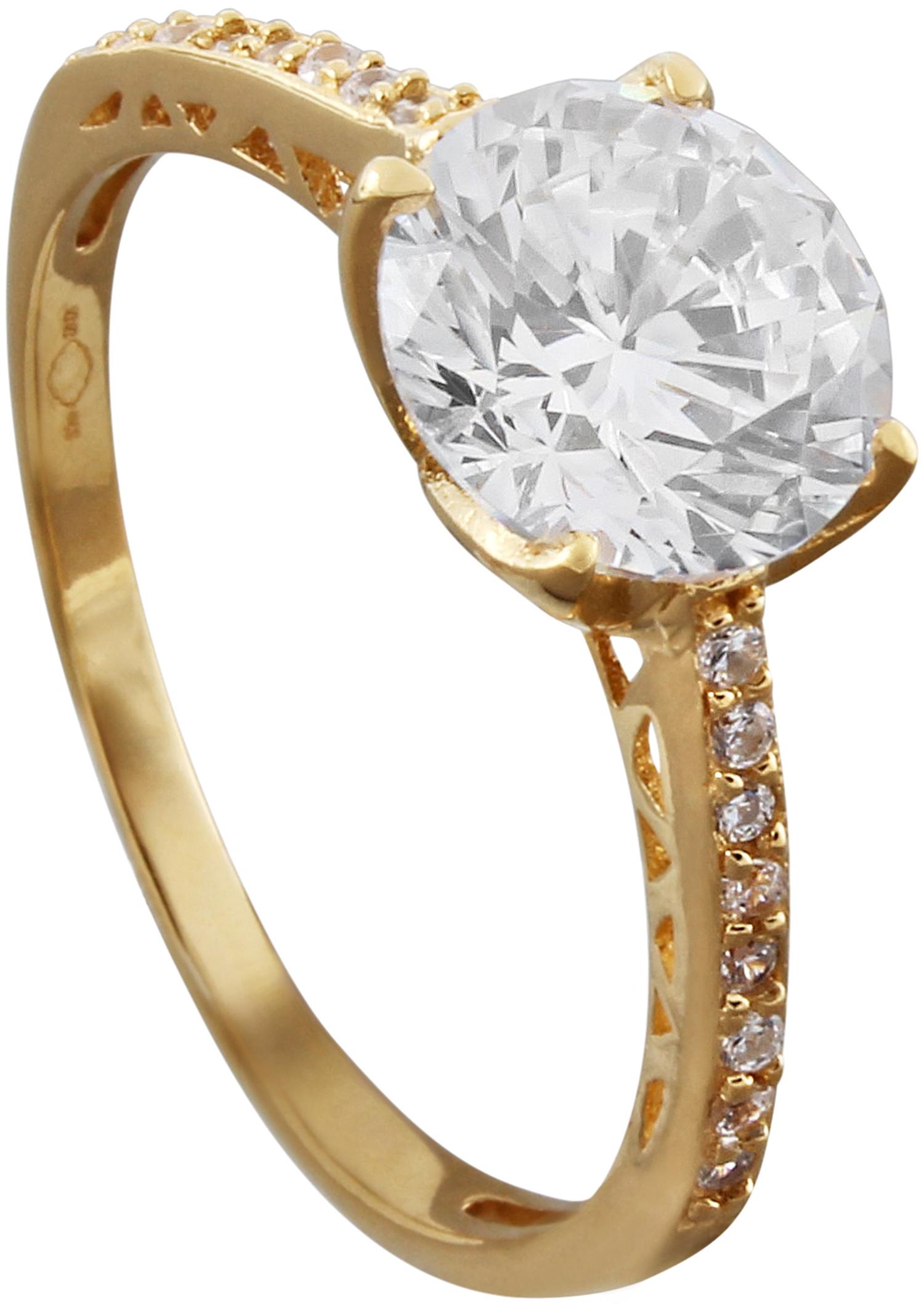 Ring - Gold Shimmer