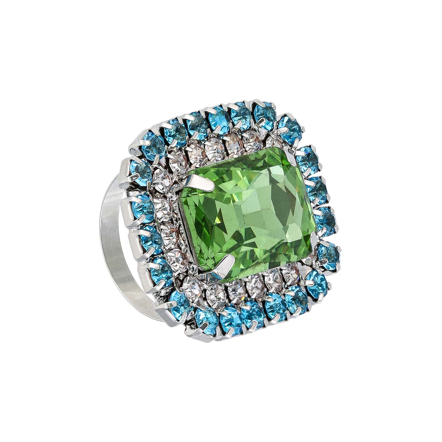 Anillo - Sparkling Eyecatcher