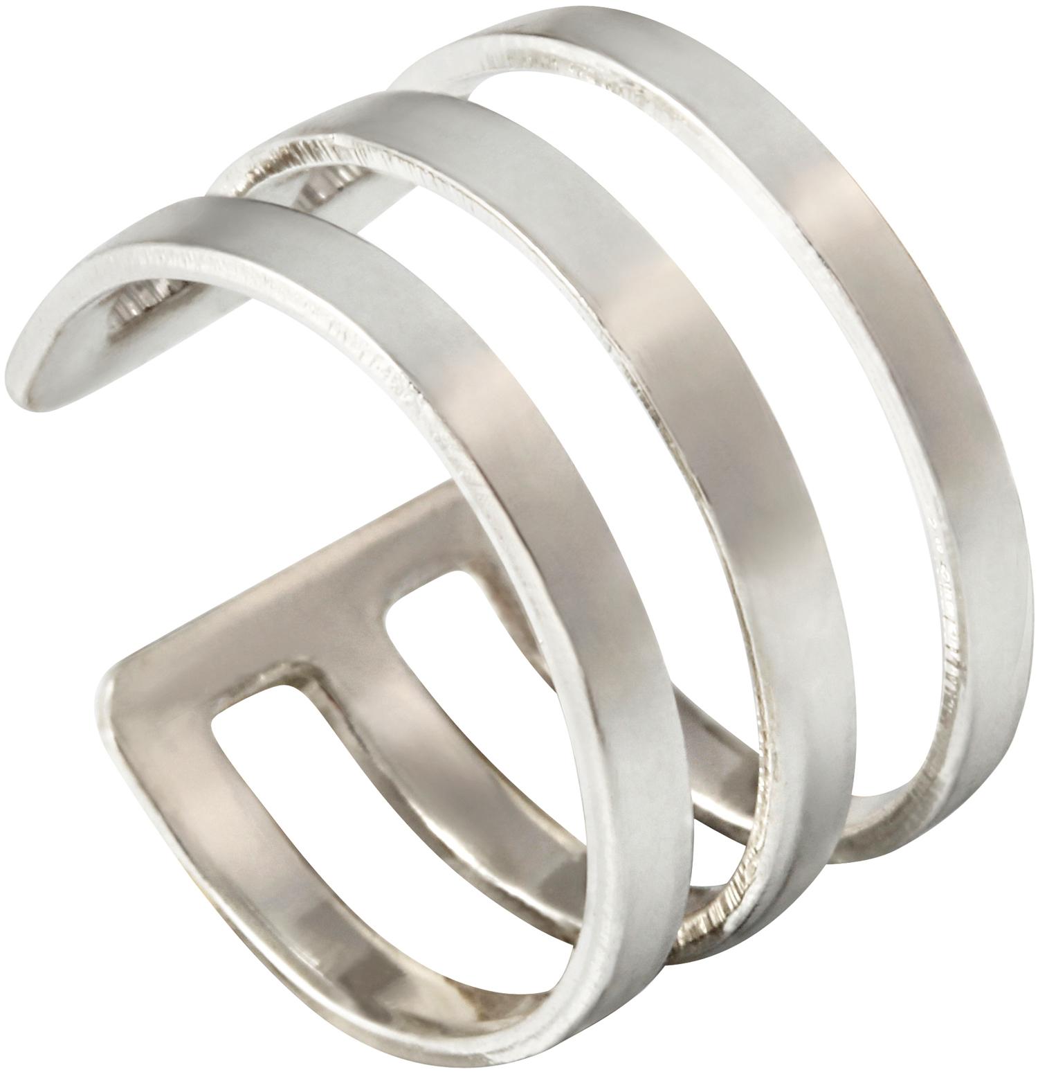 Anello - Silver Lines Anello - Silver Lines