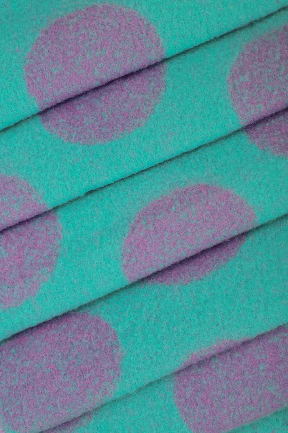 Sjaal - Fluffy Dots Sjaal - Fluffy Dots