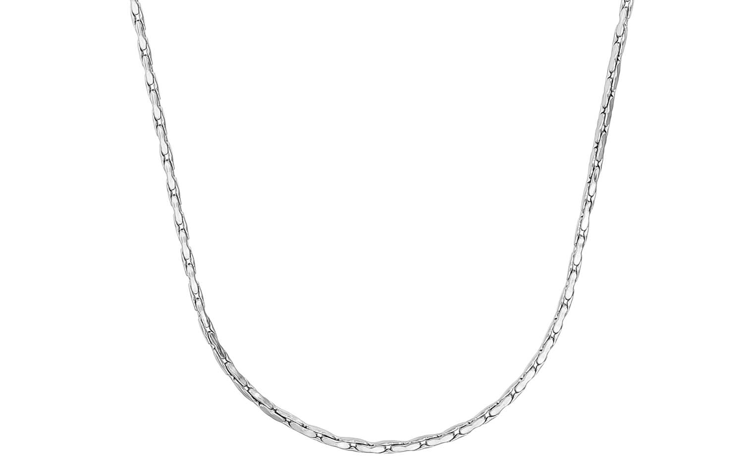 Ketting - Solid Silver