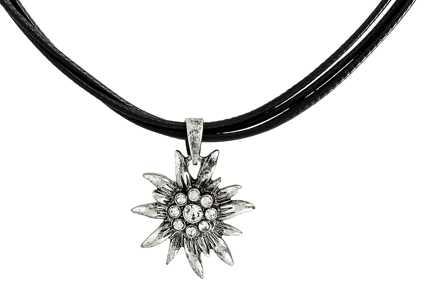 Kette - Simple Edelweiß