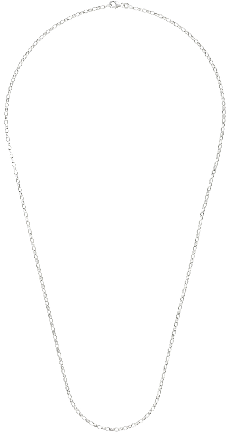 Necklace - Silver Anchor