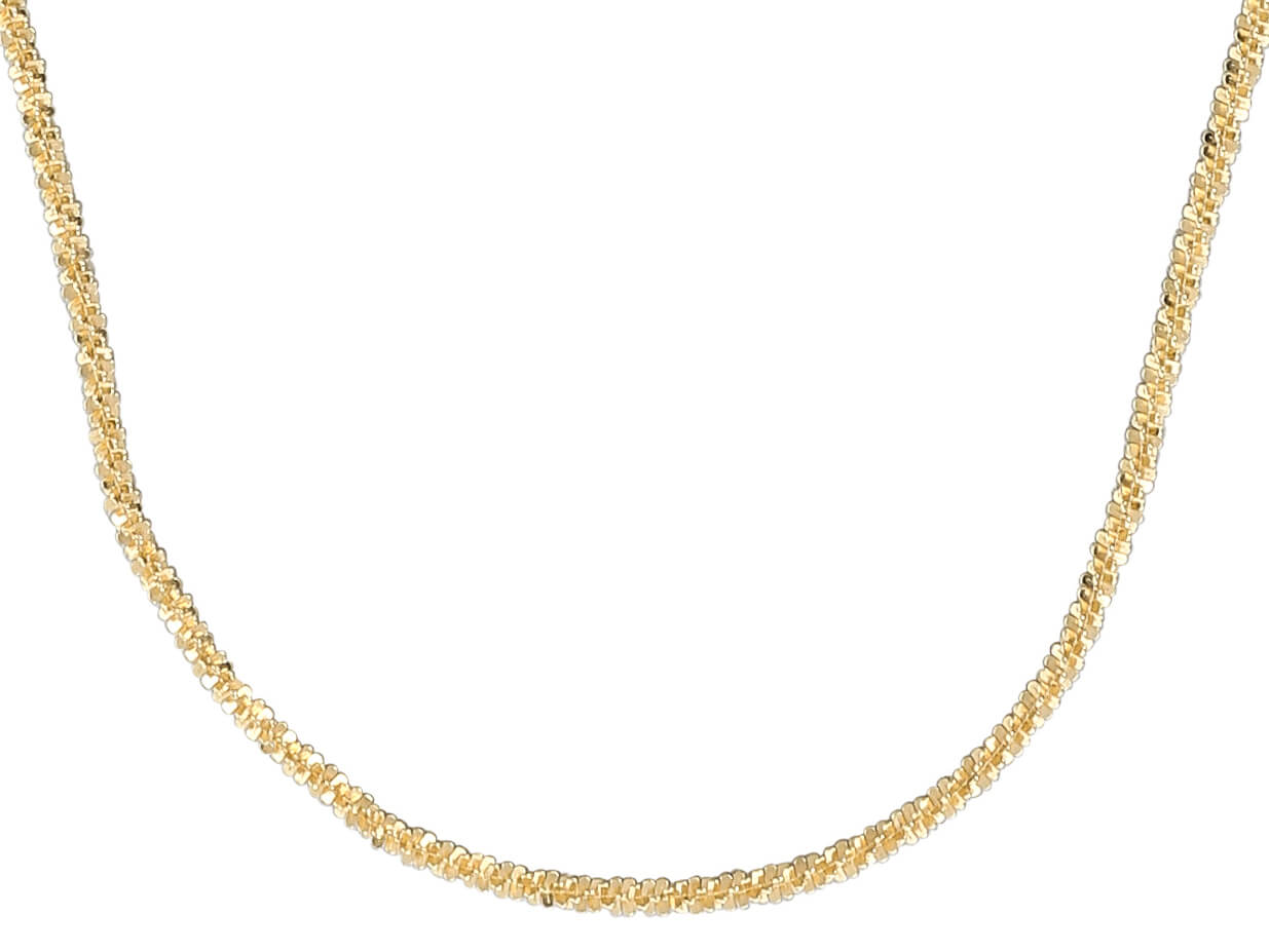 Ketting - Shiny and Gold