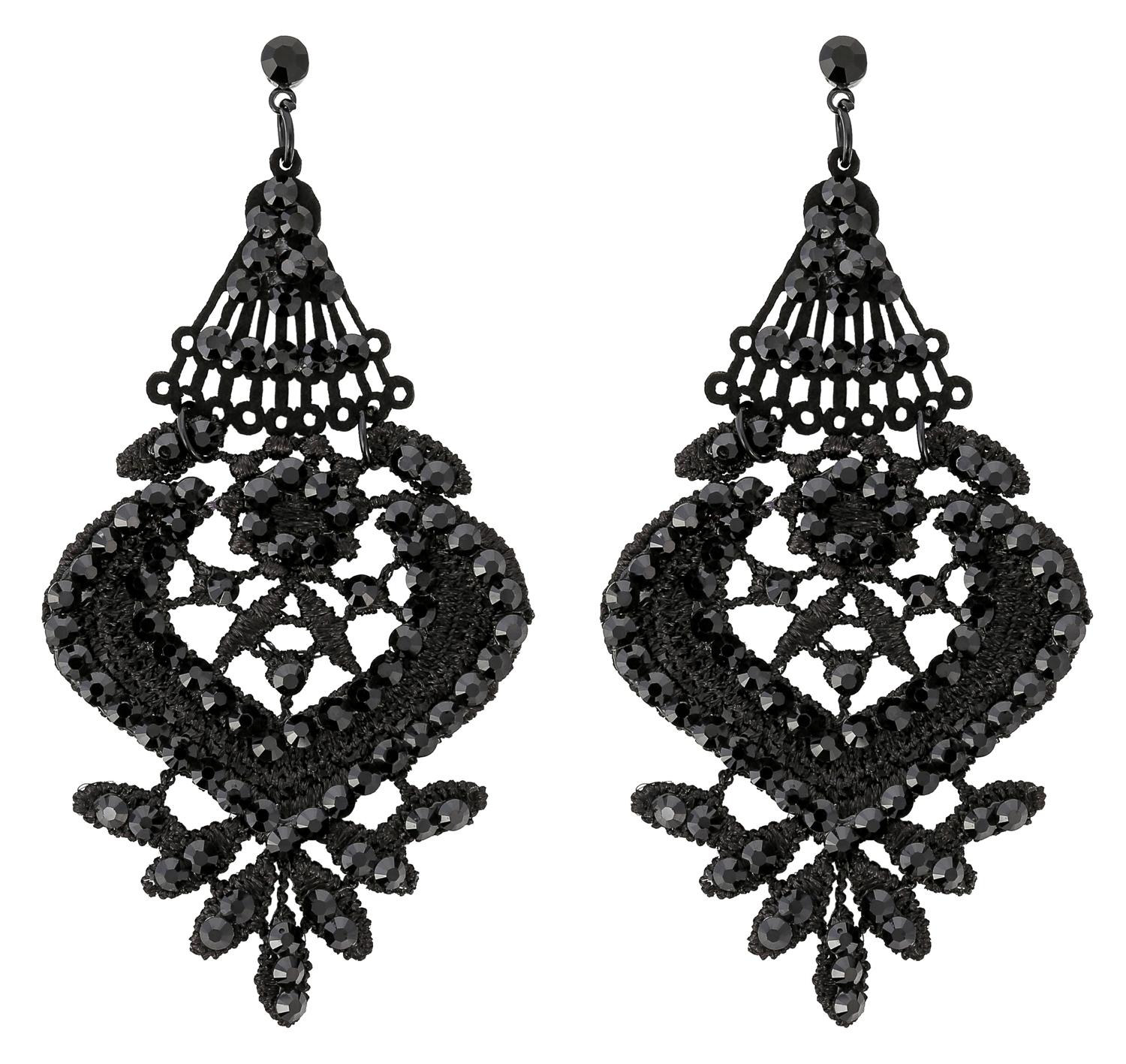 Boucles d'oreilles - Dark Times