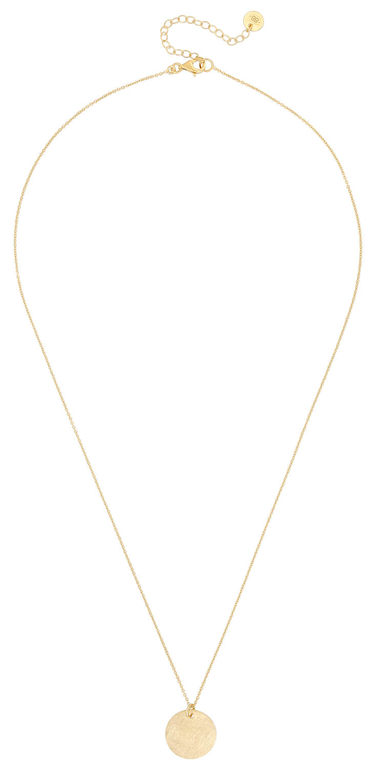 Collier - Round Scratch