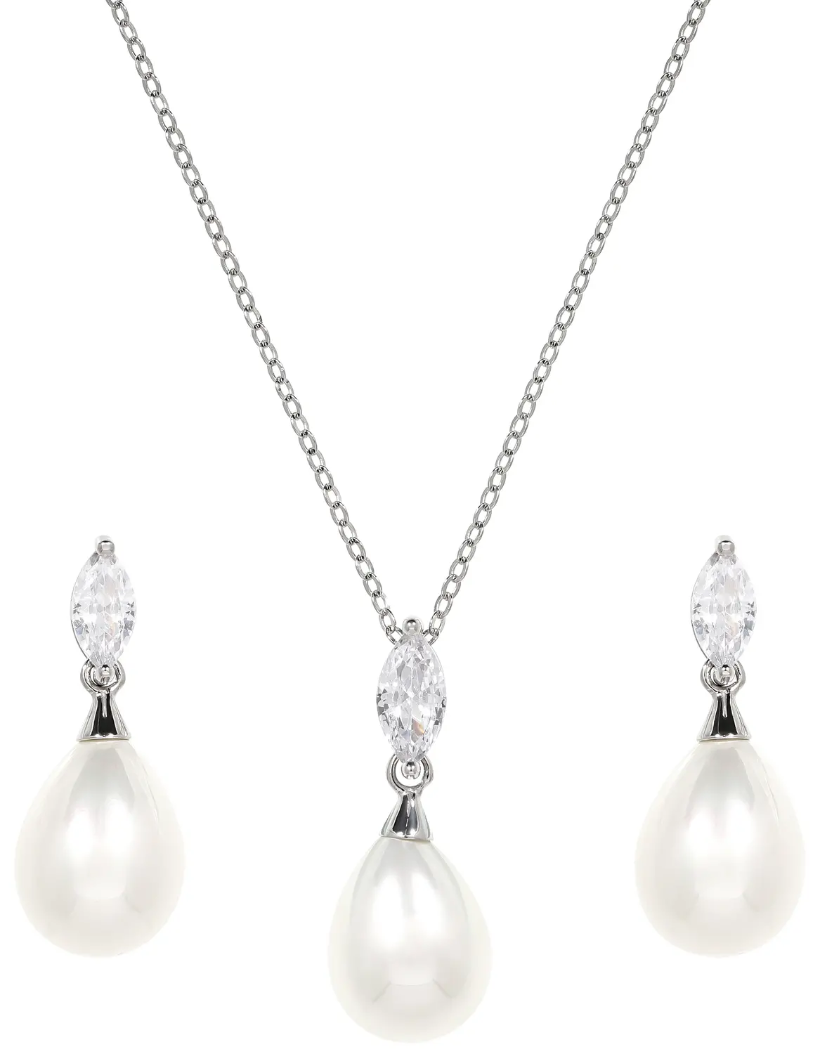 Parure - Pretty Pearls